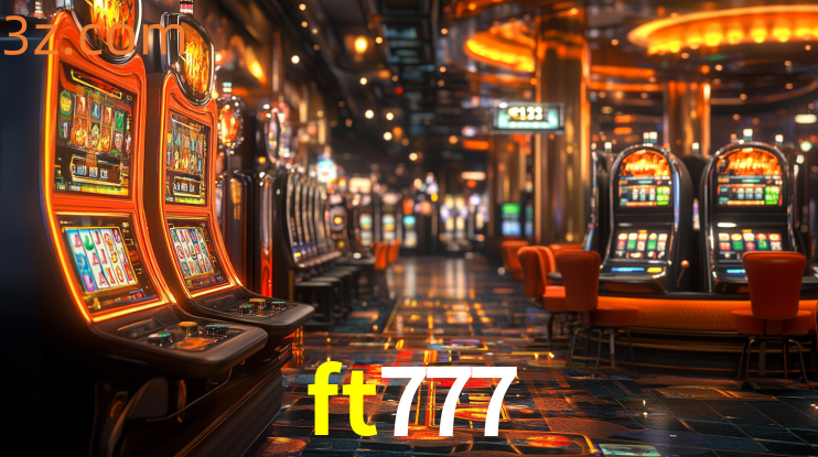 Plataforma de Apostas ft777